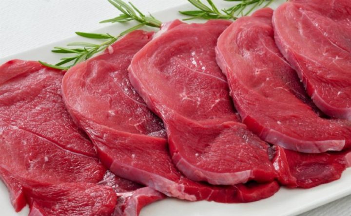 Carne de cría de vacuno puede ser perjudicial para la salud