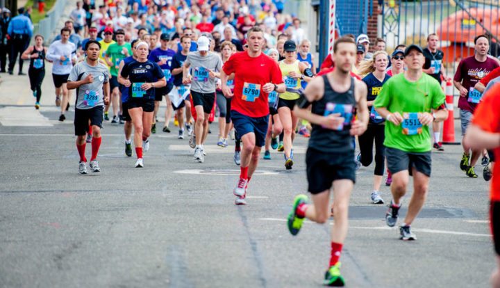 Carreras de running internacionales