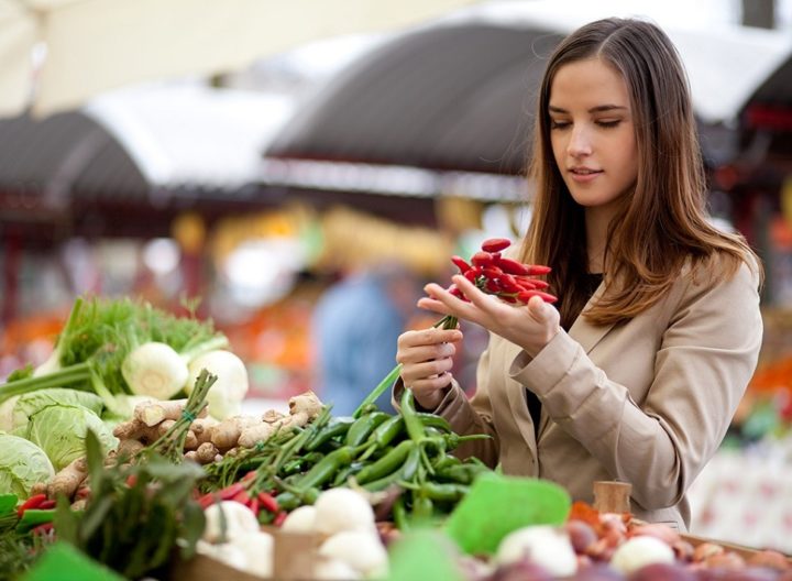 Una dieta vegana ayuda a perder exceso de peso