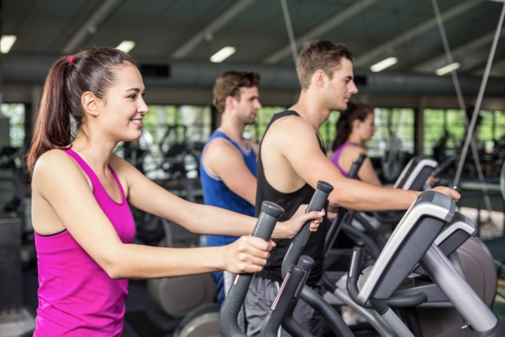 Por qué hacer cardio en la elíptica