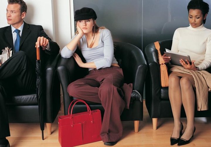 Errores en una entrevista de trabajo