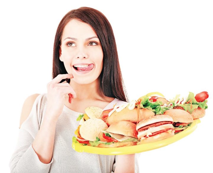 Durante el ayuno intermitente no puedes comer demasiado