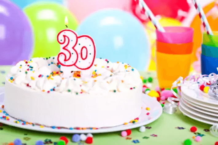 ¿Qué es lo mejor de cumplir 30 años?