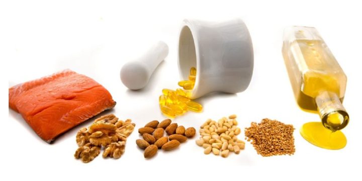 Los ácidos grasos Omega-6 pueden ralentizar el metabolismo