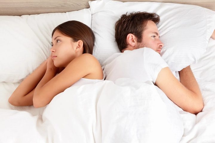 Efectos de no dormir para la libido