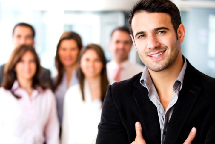 Actitudes de agradecimiento de las personas con éxito