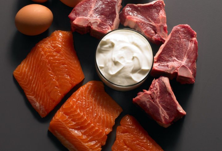 Los mejores alimentos para una dieta de definición