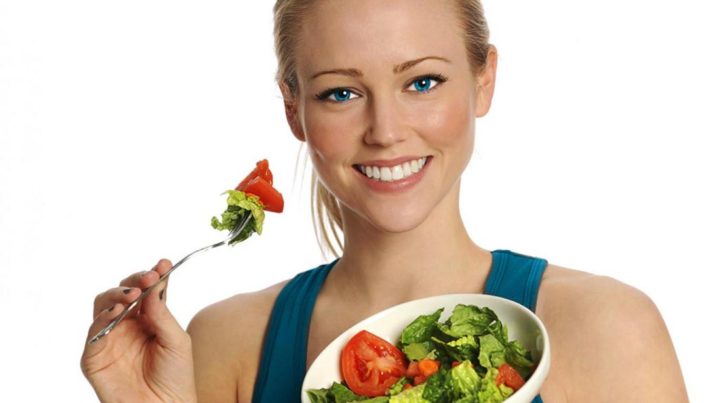 Alimentos sanos recomendados para la dieta intuitiva