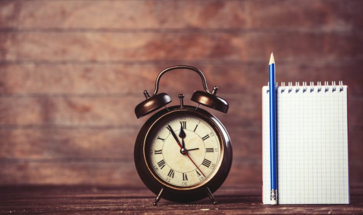 Cómo aprovechar el tiempo a los 20 años