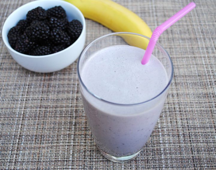 Los mejores batidos de frutas con proteína