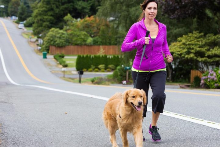 Correr con tu perro aumenta tu deseo de hacer ejercicio por la mañana