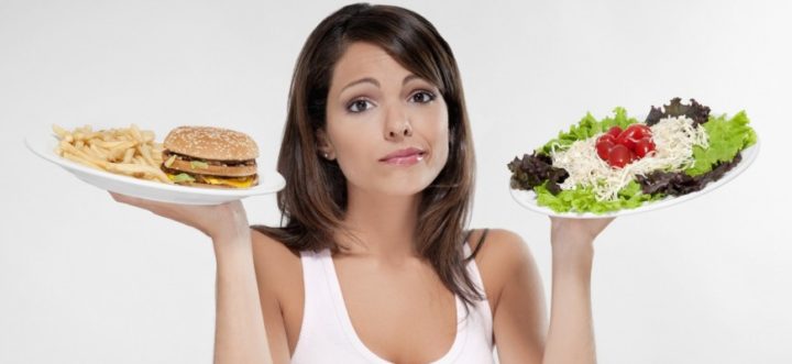 Desventajas de comer de forma intuitiva