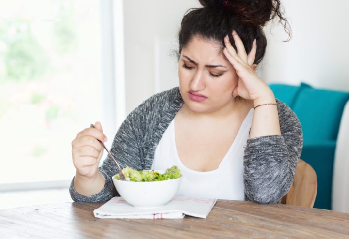 Efectos negativos de la dieta cetogénica en mujeres