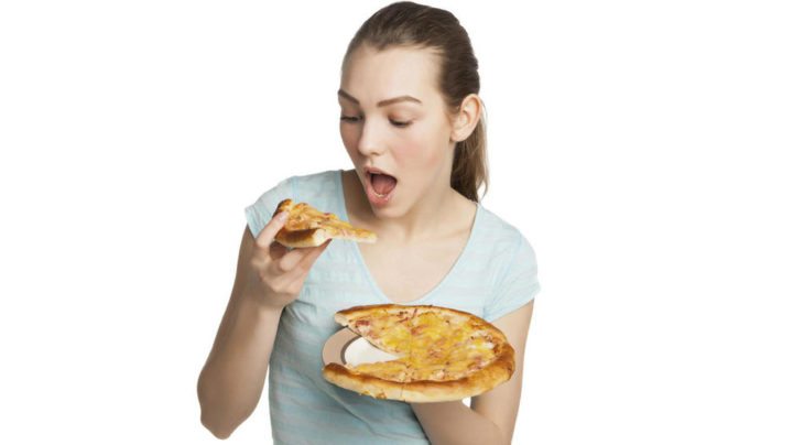 Cómo hacer la dieta intuitiva