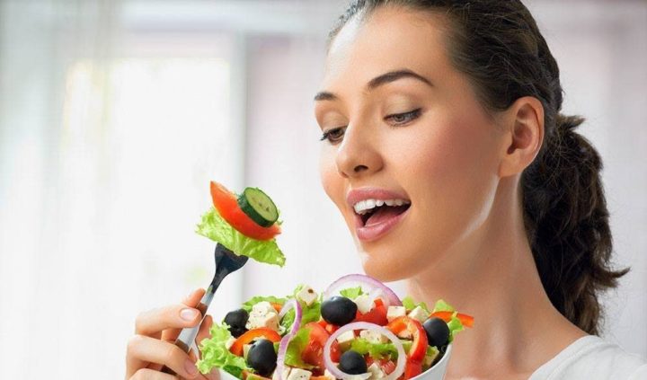 Qué dieta seguir durante la menopausia