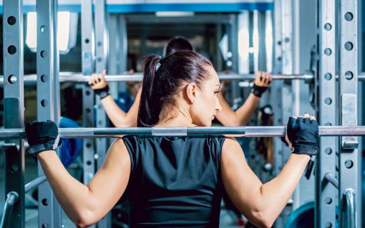 Guía para empezar el entrenamiento con pesas 