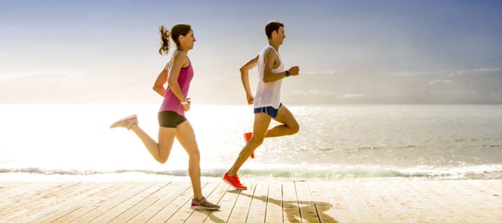 El ejercicio cardiovascular en exceso causa problemas articulares