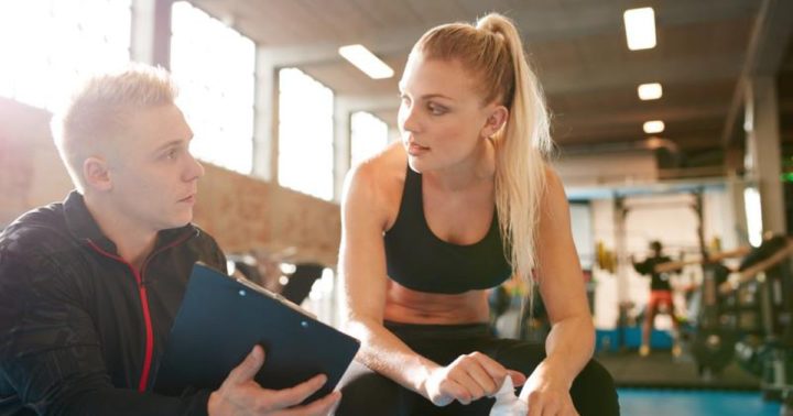 Cómo aprovechar mejor tu entrenamiento personal