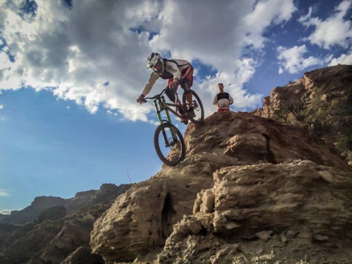 Cómo evitar el miedo a caerte en bicicleta