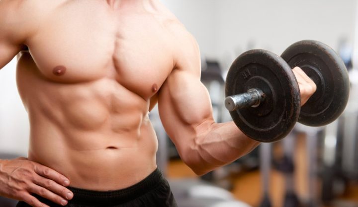 ¿Se puede ganar músculo comiendo de forma intuitiva?