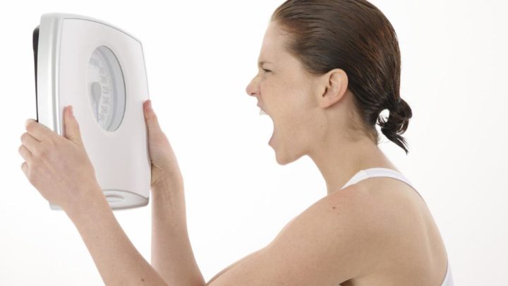 Ganar peso con la dieta GOMAD