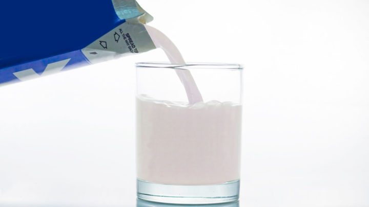 ¿Es saludable la dieta GOMAD para subir de peso?