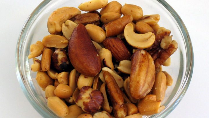 Grasas saludables para niños