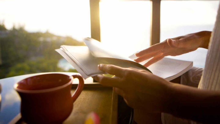 Formas de ser productivo durante las vacaciones