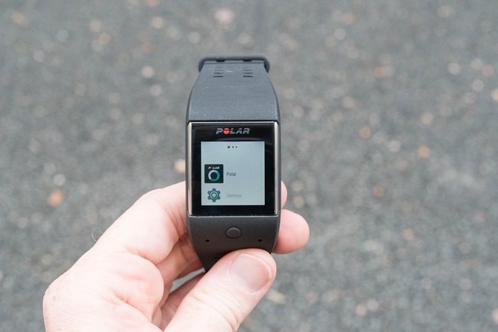 Smartwatch M600 Android Wear