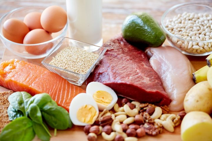 Cómo distribuir la ingesta de proteína