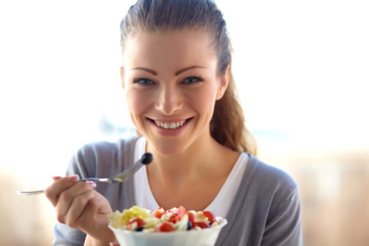 Cómo comer y hacer ejercicio durante la menopausia 