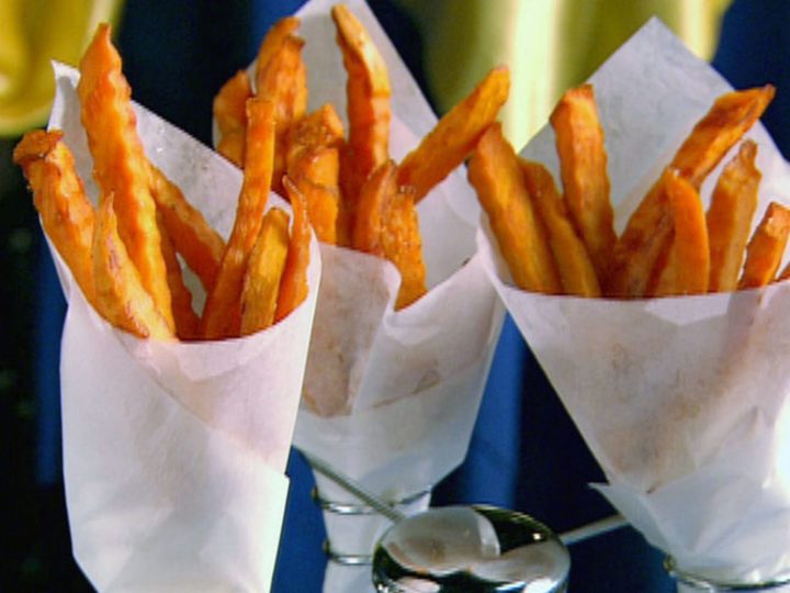 Snacks nutritivos para niños