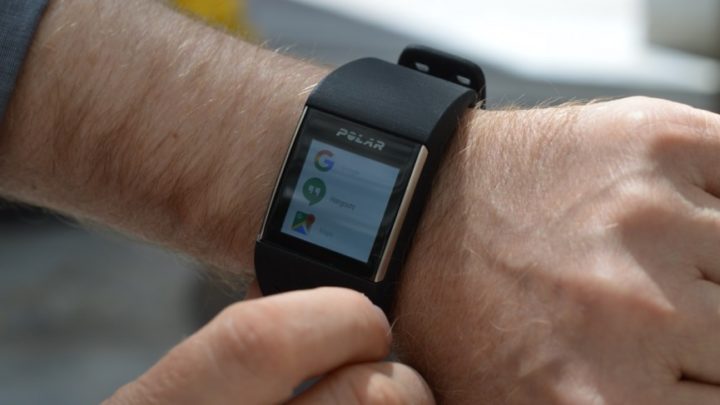 Polar M600, más que un smartwatch
