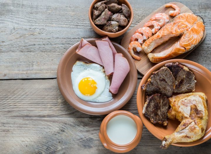 Proteína para perder peso