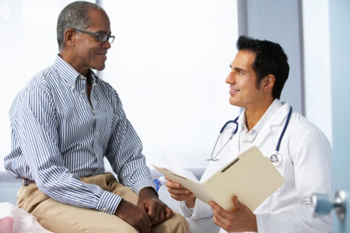 Revisiones médicas que un hombre debe hacerse 