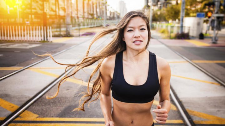Hacer running en la ciudad