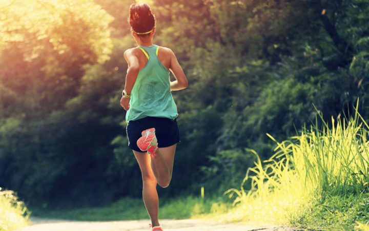 Cómo practicar running sola con seguridad