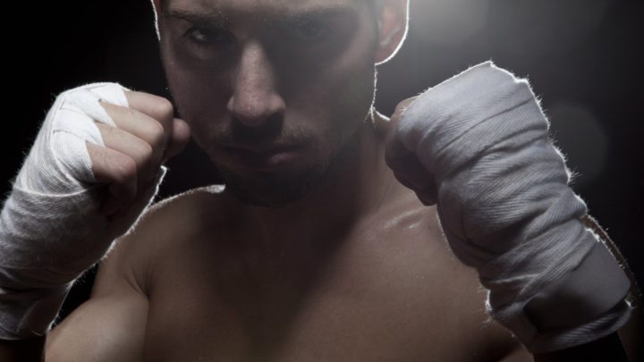 Las mejores rutinas para luchadores de kickboxing