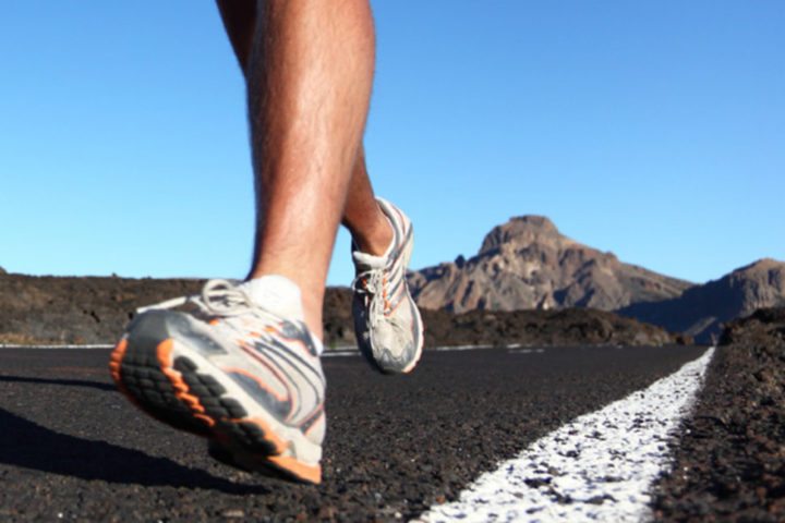 Cómo practicar running en solitario con seguridad