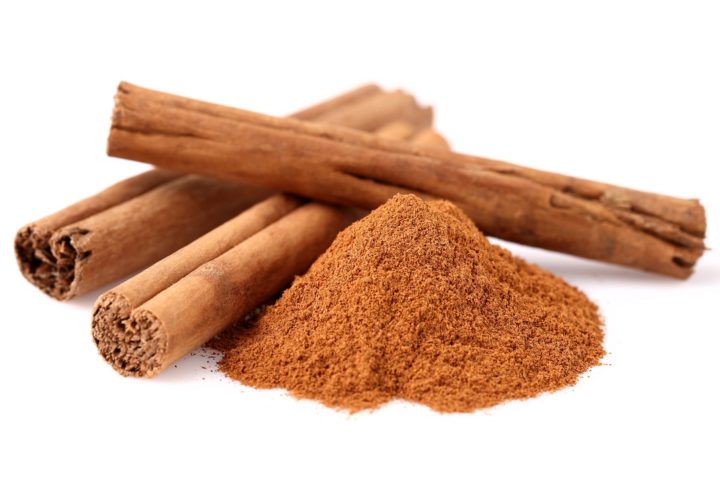 Suplementos de canela para controlar el azúcar en la sangre 