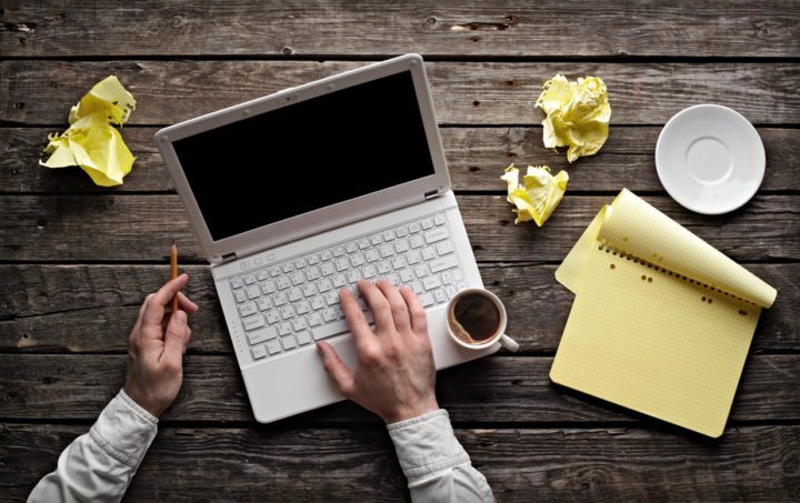 Trabajar en proyectos propios a los 20 años