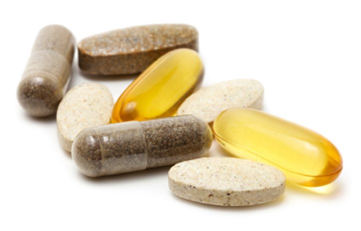 Mejores suplementos para la salud