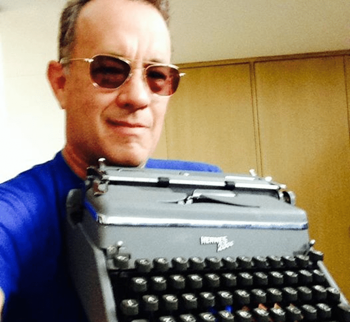 Tom Hanks y el secreto de su éxito