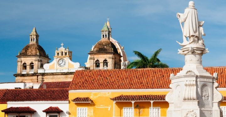 Viajar a Medellín en Marzo