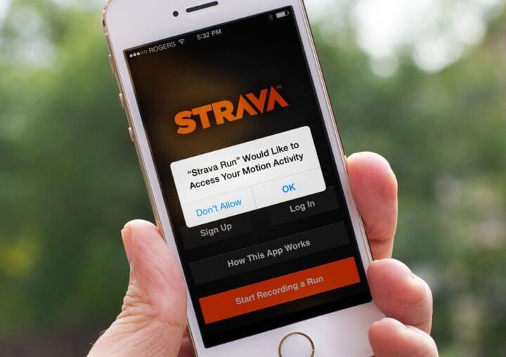 Mejores extensiones de Strava