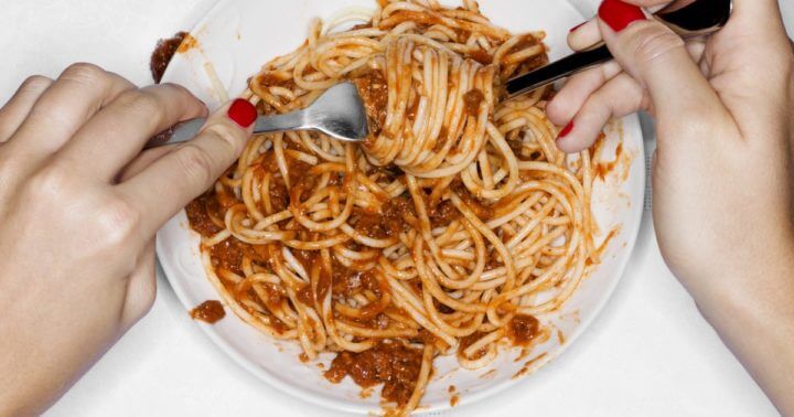 Peores alimentos para controlar el apetito