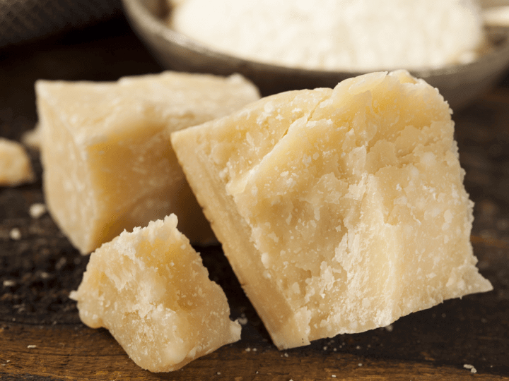 Alimentos que contienen más glutamato de sodio de forma natural