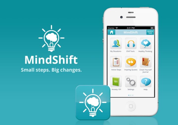 App para afrontar la ansiedad
