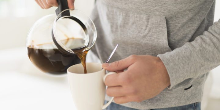 Efectos de la cafeína en el cuerpo