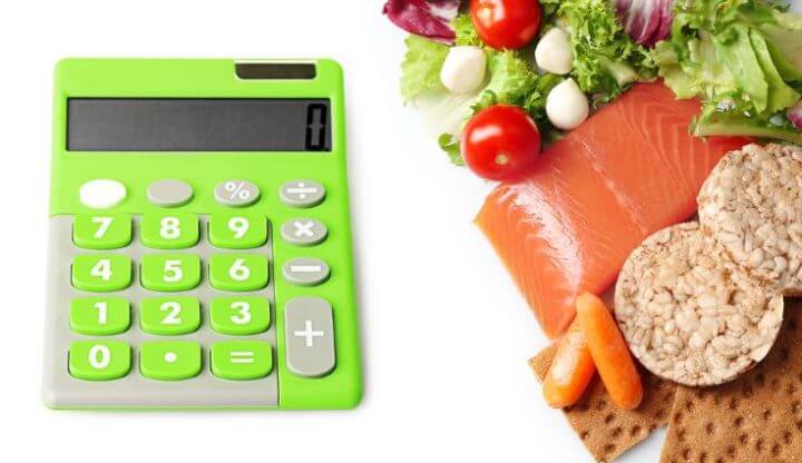 Un poco más de calorías para ganar peso
